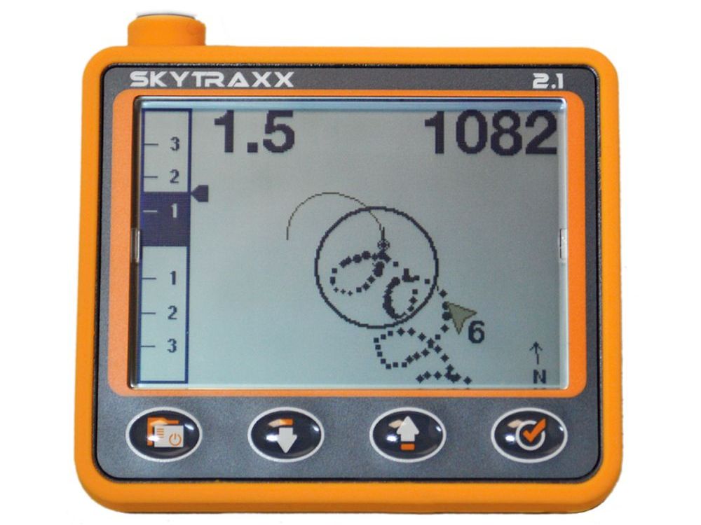 Skytraxx 2.1 (PAST MODEL)