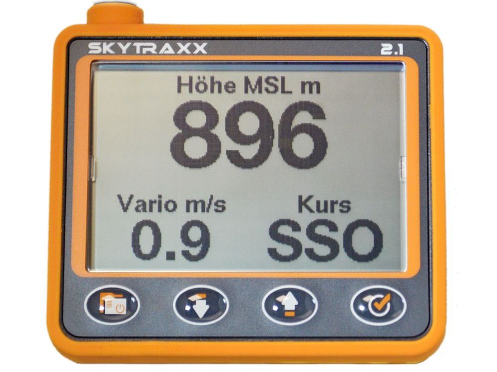 Skytraxx 2.1 (PAST MODEL)