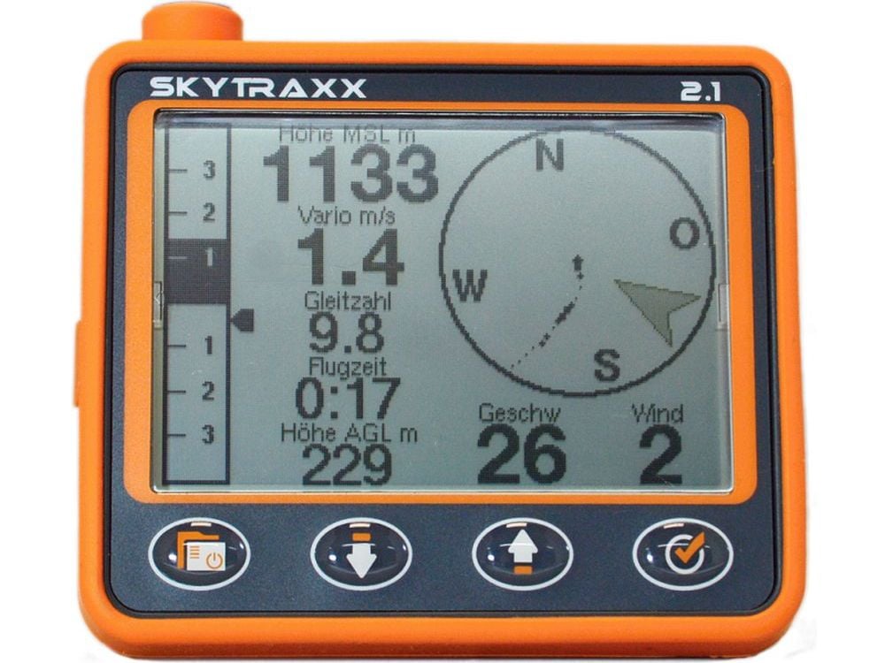 Skytraxx 2.1 (PAST MODEL)
