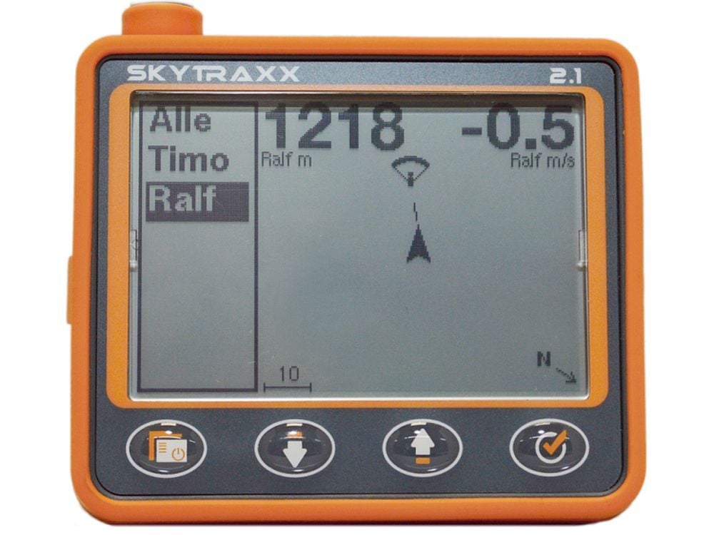 Skytraxx 2.1 (PAST MODEL)