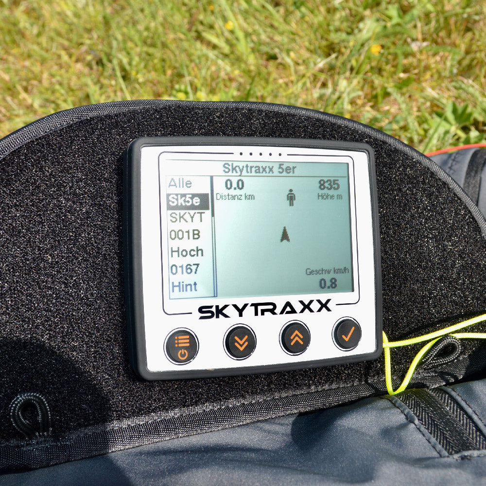 Skytraxx 5 Mini with FANET + FLARM