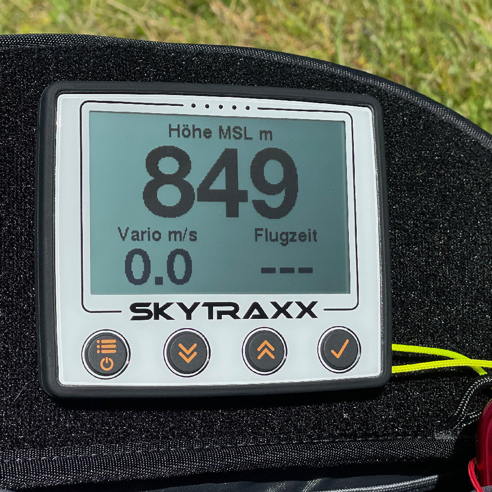 Skytraxx 5 Mini with FANET + FLARM