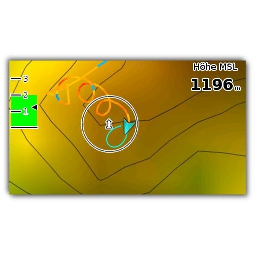 Skytraxx 3.0 FANET+ (PAST MODEL)