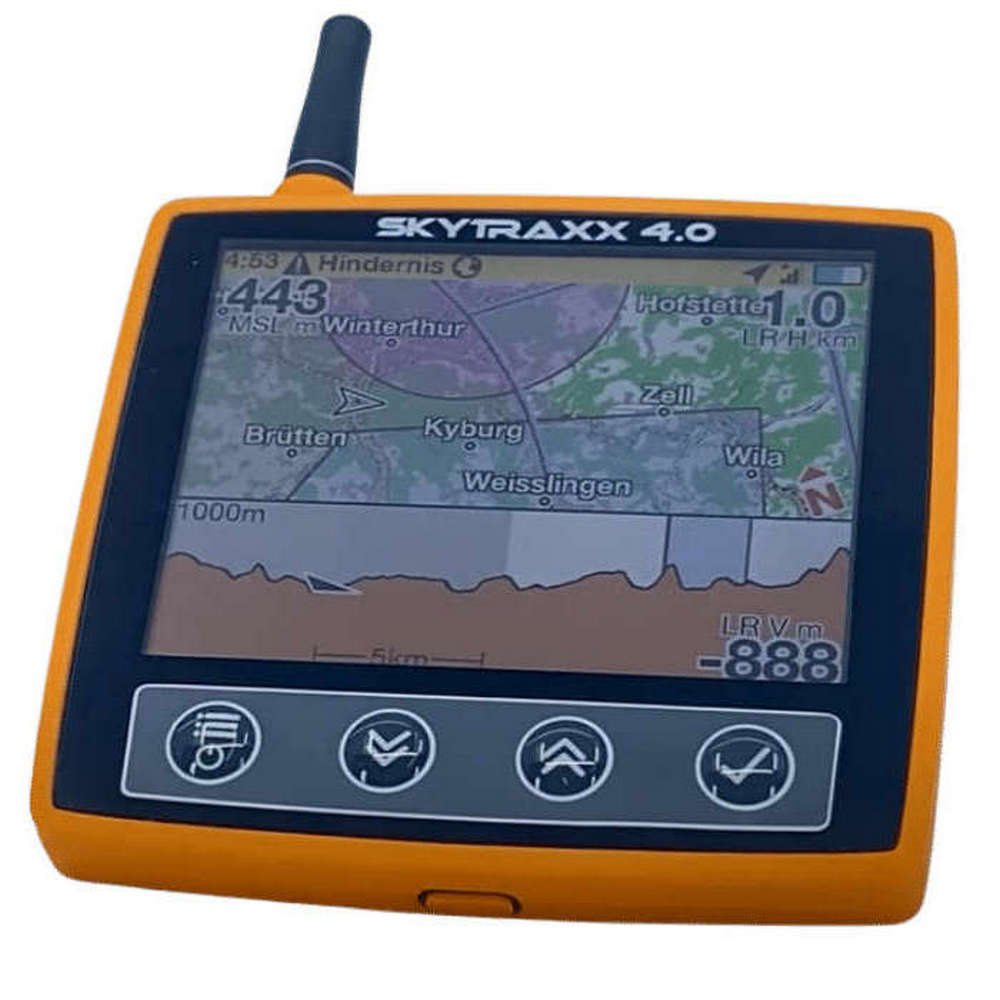 Skytraxx 4.0 with FANET+ (PAST MODEL)