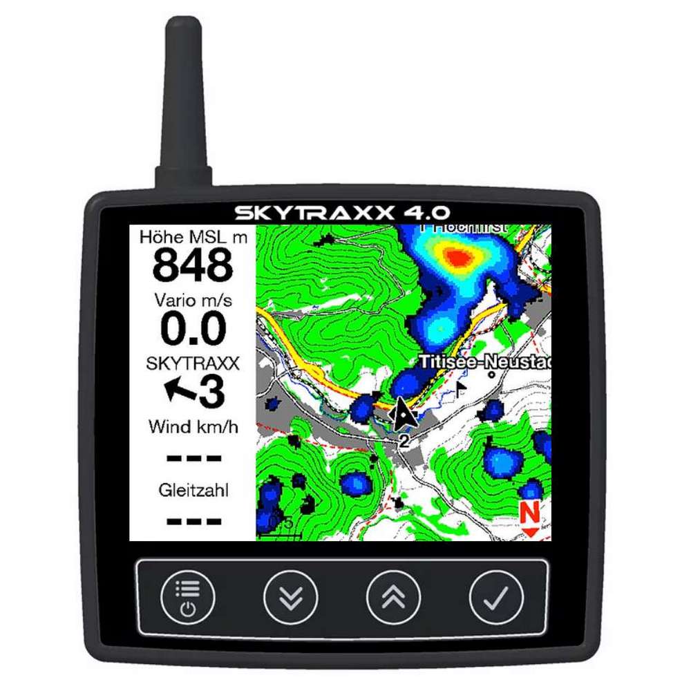 Skytraxx 4.0: 15mm is very slim!