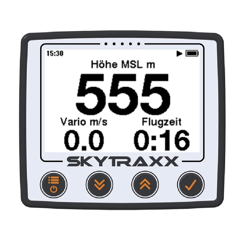 Skytraxx 5 Mini with FANET + FLARM