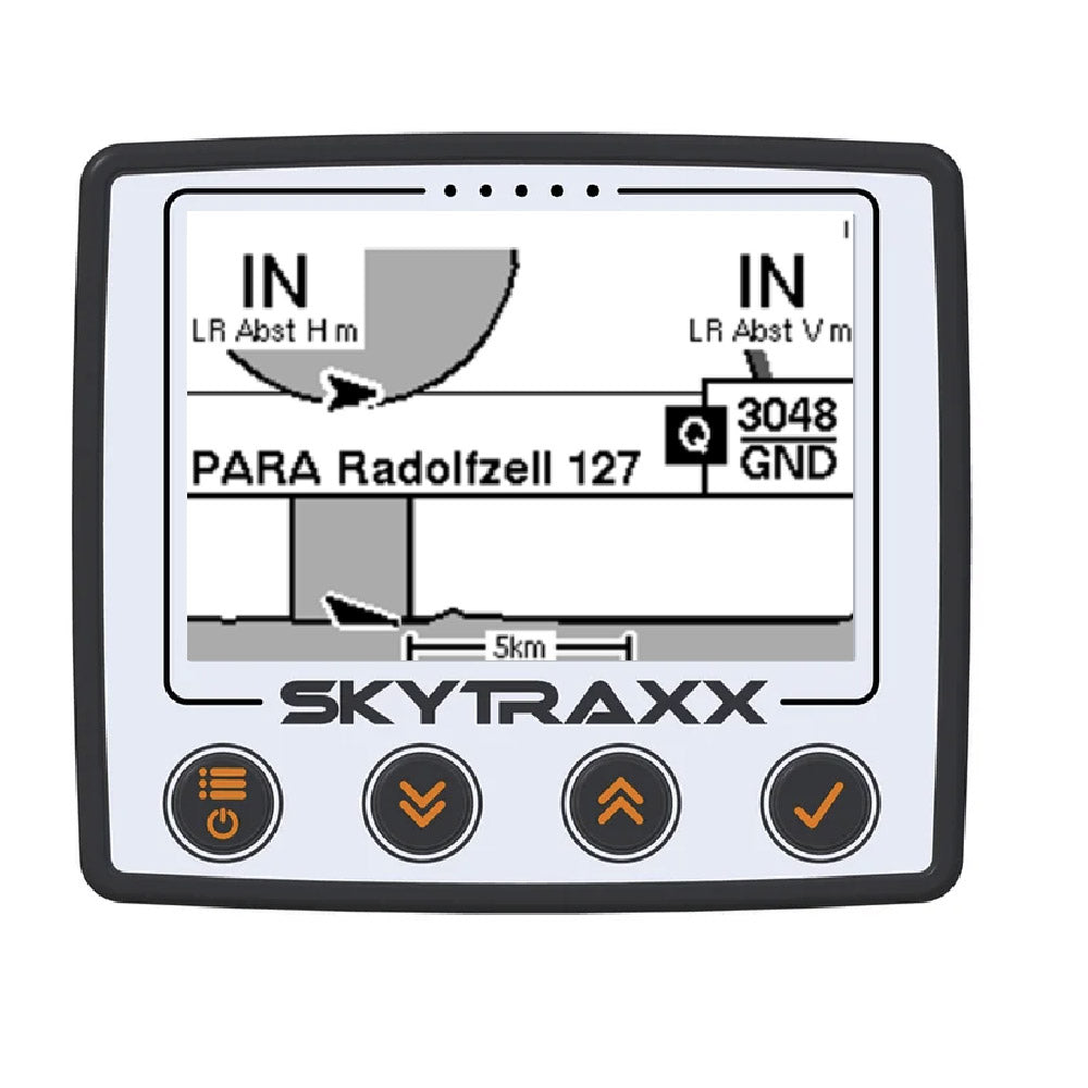 Skytraxx 5 mini including FANET/FLARM and ADS-L