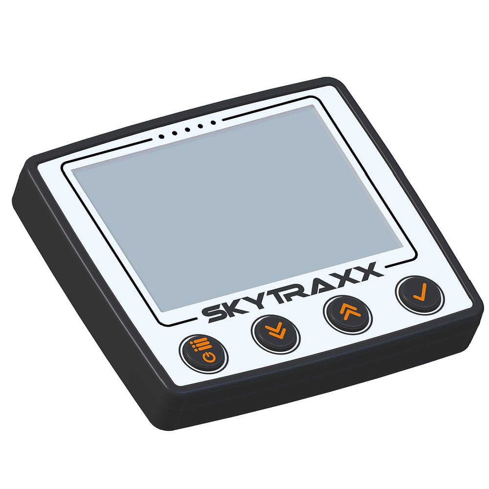 Skytraxx 5 mini including FANET/FLARM and ADS-L