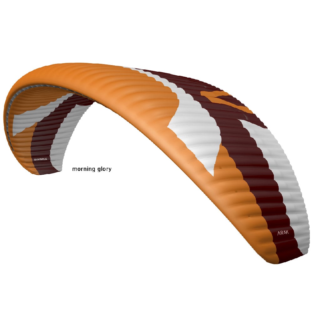 Standard colours: Morning Glory