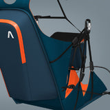 Skywalk BREEZE2: PURE back storage compartment