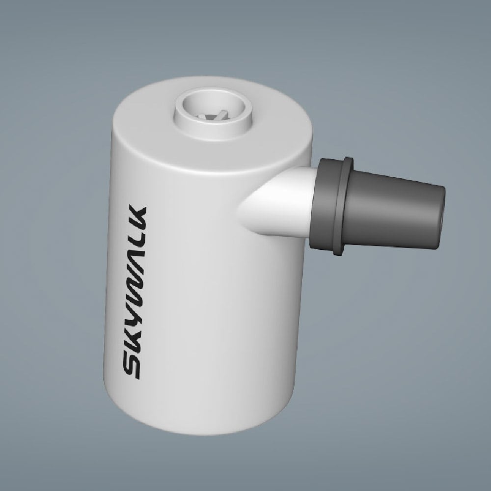 Skywalk BREEZE2: PERMAIR PUMP (optional extra)