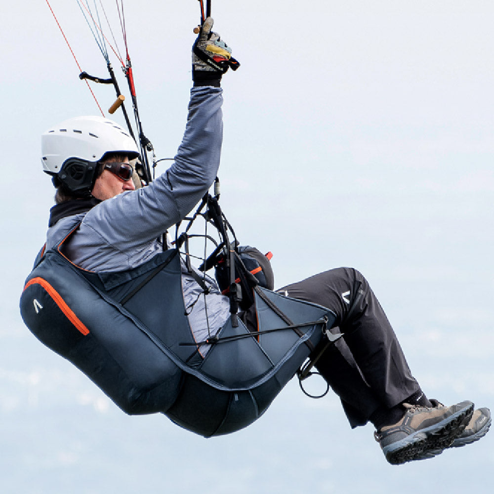 Skywalk BREEZE2: Extra light comfort harness: Reduce the weight by approx. 50%