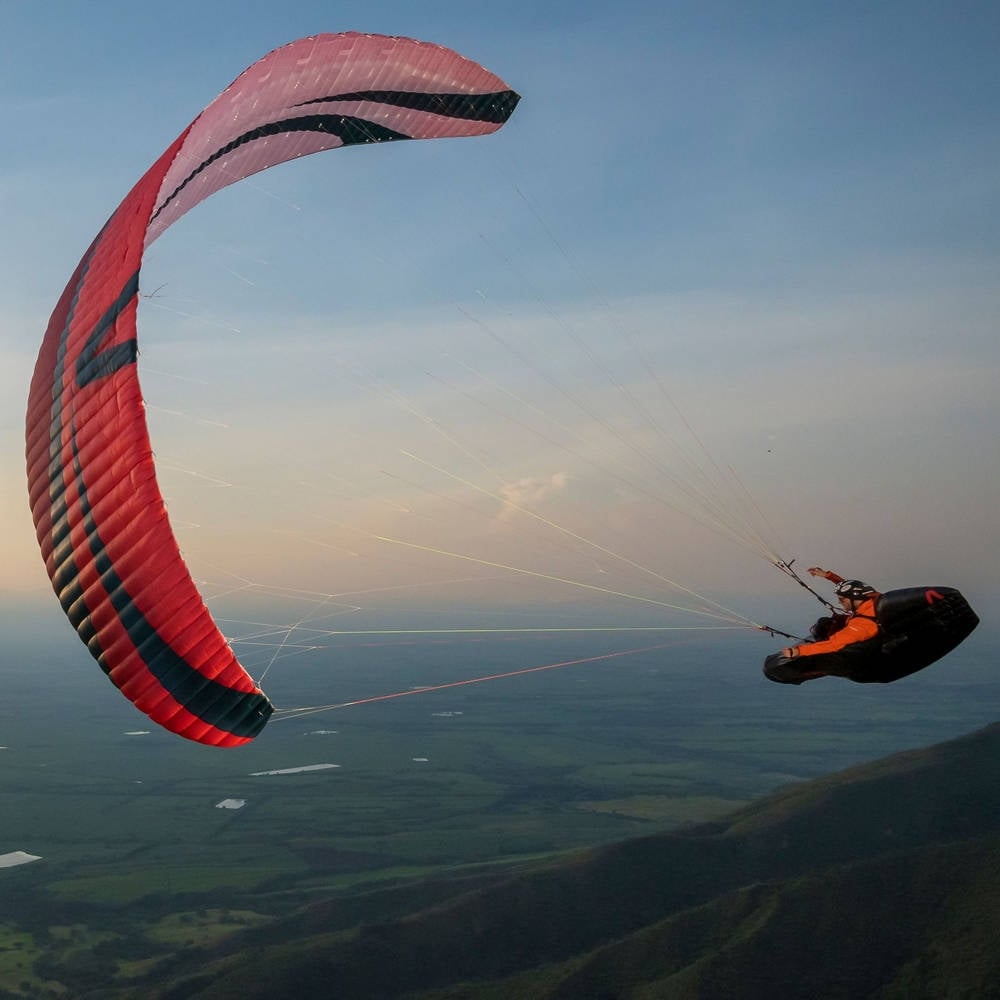 Skywalk CAYENNE6 paraglider | sports class | EN/LTF C
