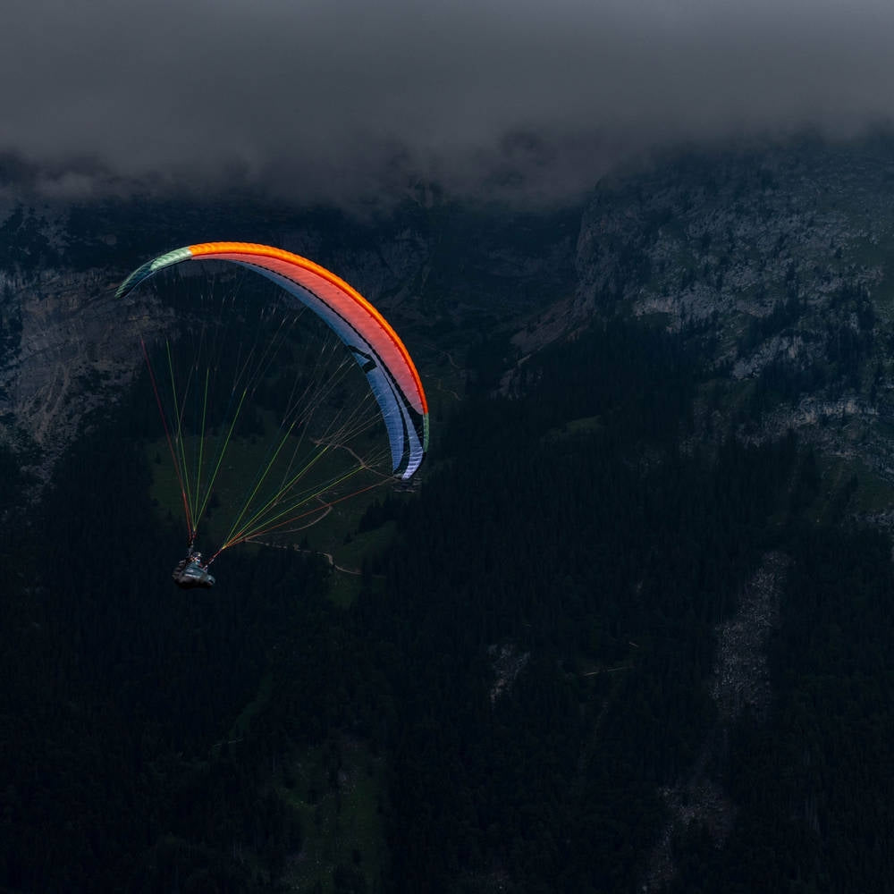 Skywalk CAYENNE6 paraglider | sports class | EN/LTF C