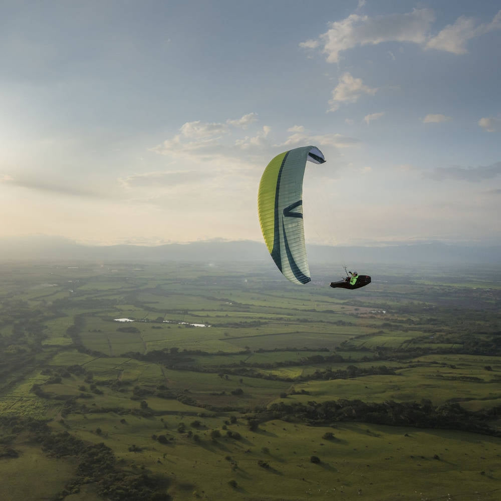 Skywalk CAYENNE6 paraglider | sports class | EN/LTF C