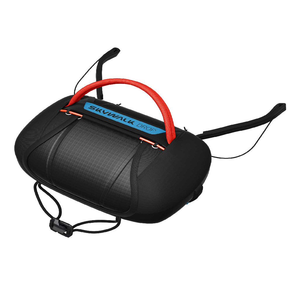 Skywalk DROP front container