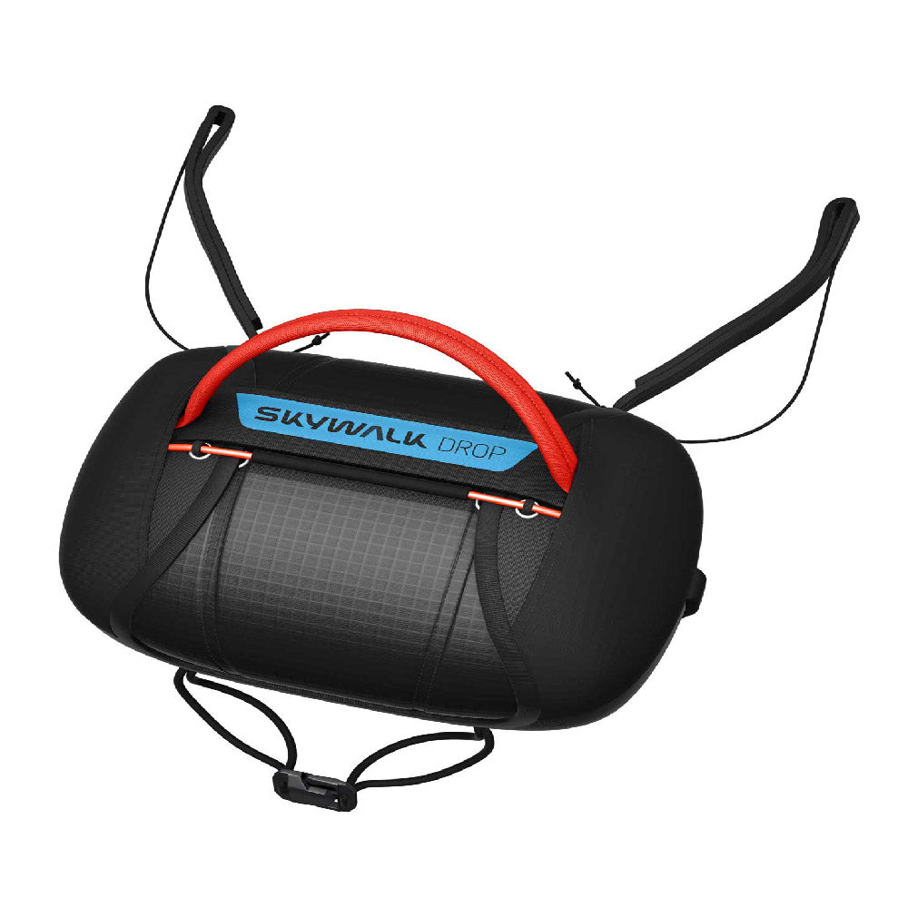 Skywalk DROP front container