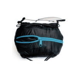 Photo showing the zip compression