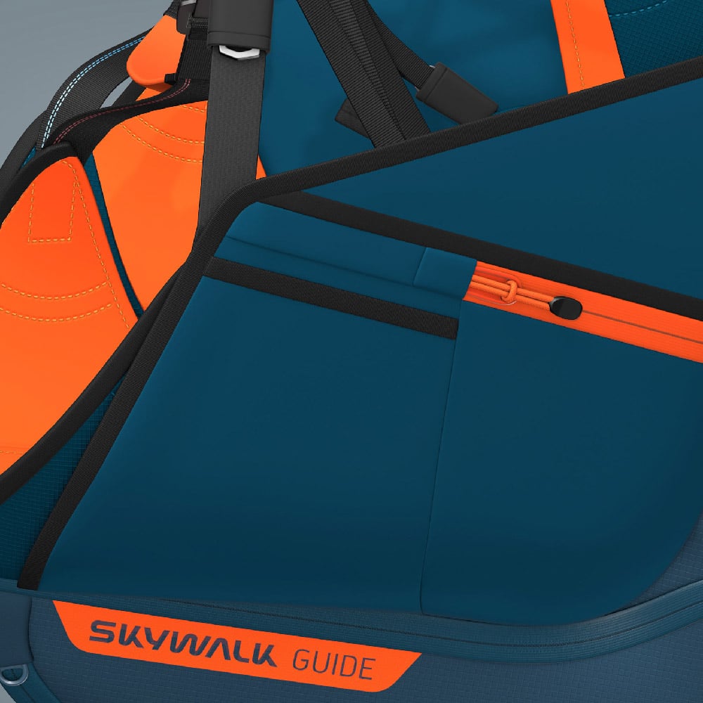 Skywalk GUIDE Tandem Pilot Harness