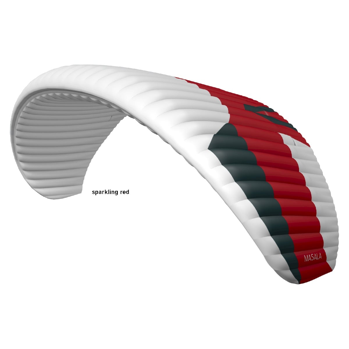 Colour: Sparkling Red