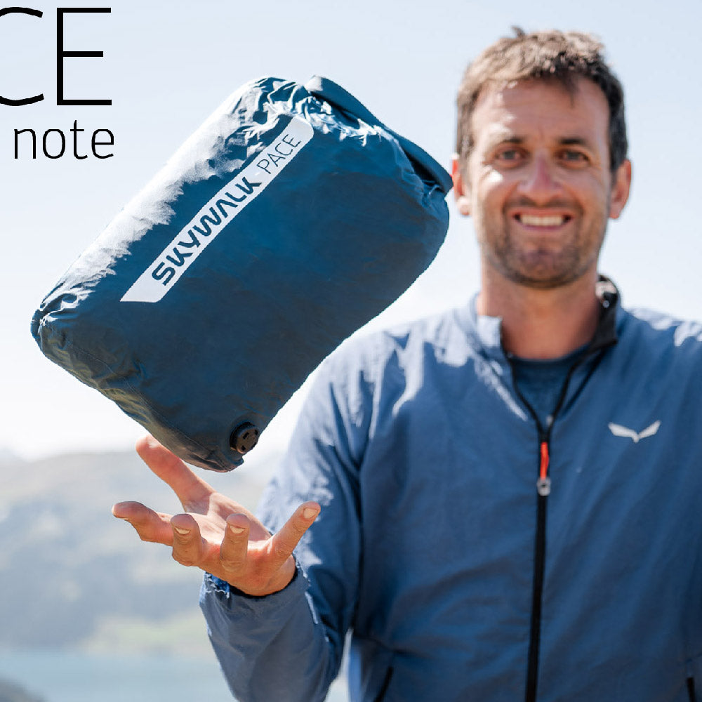 Deflation bag (including in the packing)