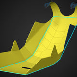 Skywalk RANGE X-ALPS3: The Power Frame