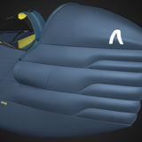 Skywalk RANGE X-ALPS3: Aerodynamic rear fairing