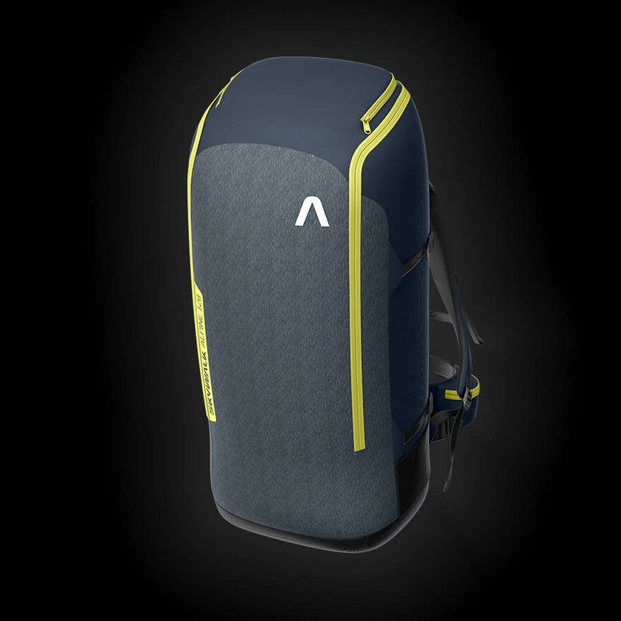 Skywalk ALPINE Backpack 120L Grey-Yellow