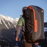 Skywalk ALPINE Backpack 90L Grey-Orange