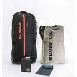 Package with HIKE Glider backpack option