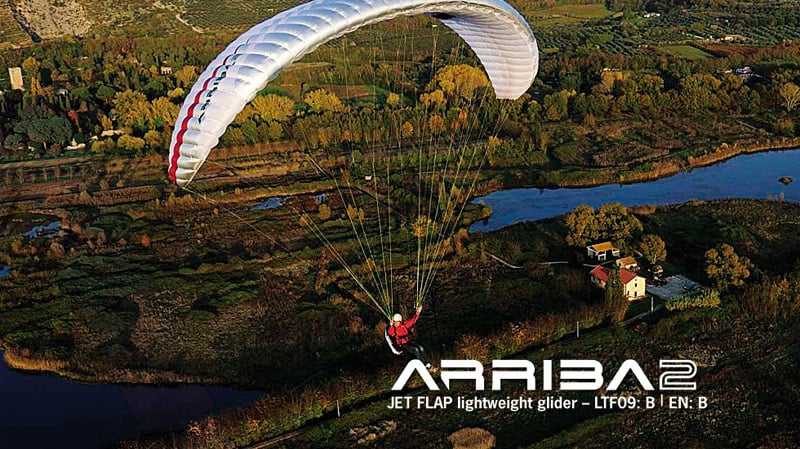 Skywalk Arriba 2 (PAST MODEL)