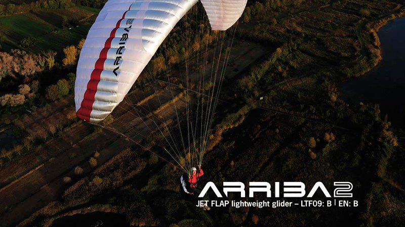 Skywalk Arriba 2 (PAST MODEL)