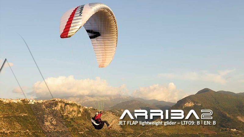 Skywalk Arriba 2 (PAST MODEL)