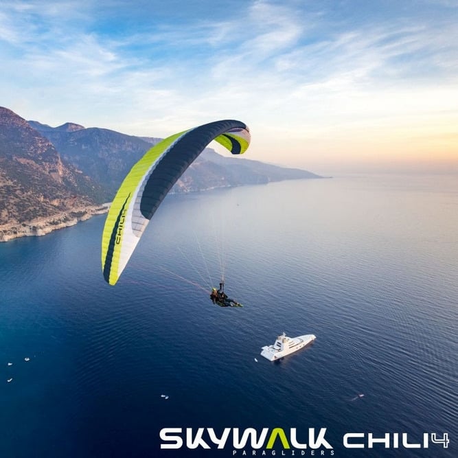 Skywalk CHILI4 (PAST MODEL)