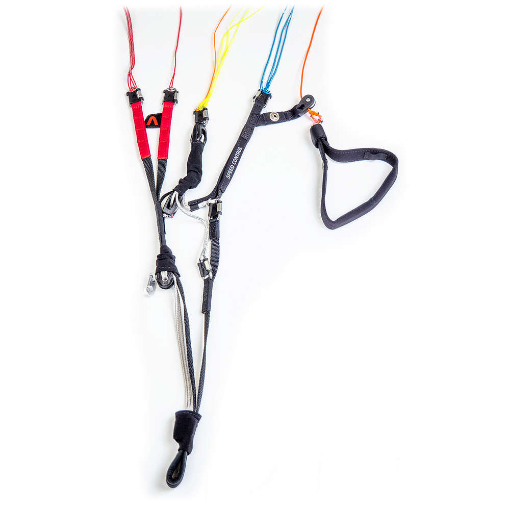 Skywalk CHILI5 risers