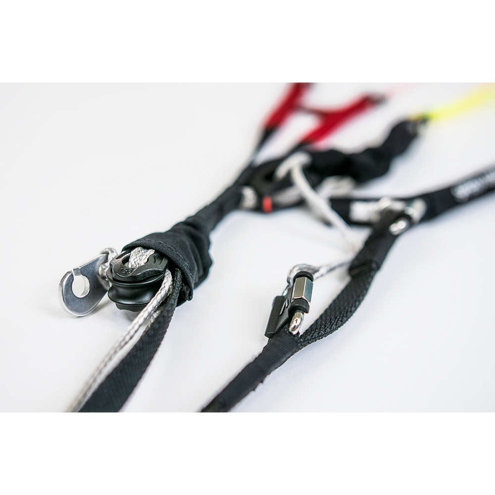 Skywalk CHILI5 riser detail