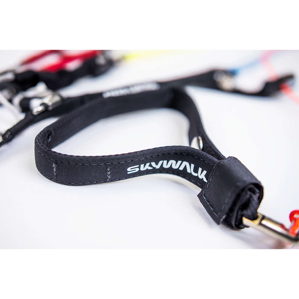 Skywalk CHILI5 brake handle detail