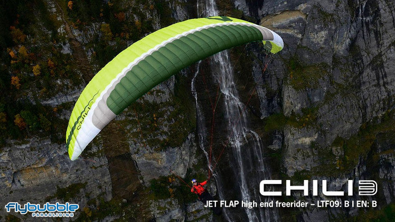 Skywalk Chili 3 - Green