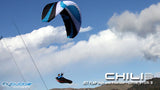 Skywalk Chili 3 - Black-Blue