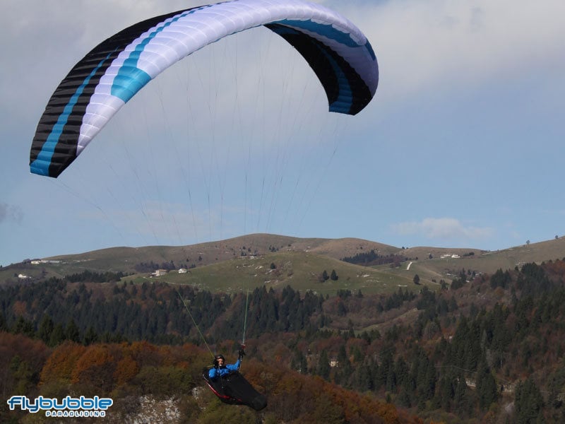 Skywalk Chili 3 - Black-Blue