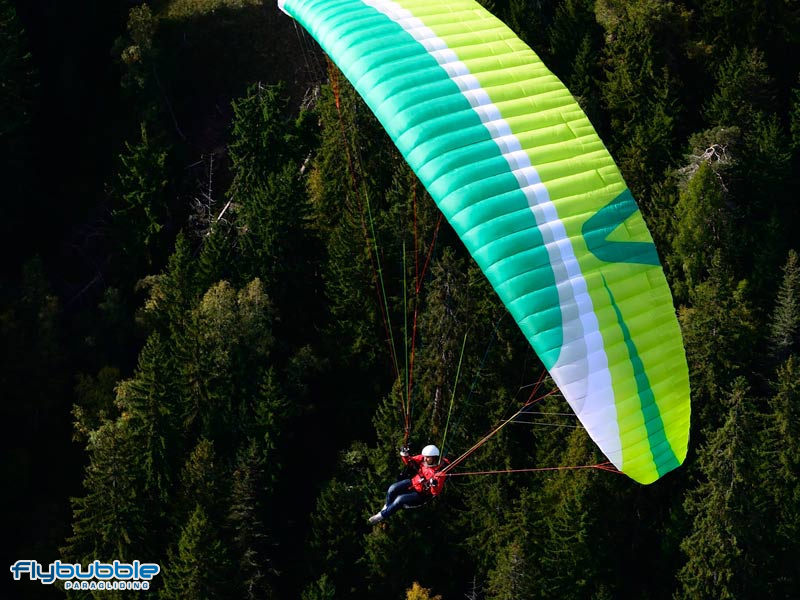 Skywalk Chili 3 - Green