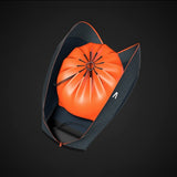 Divided Main Compartment