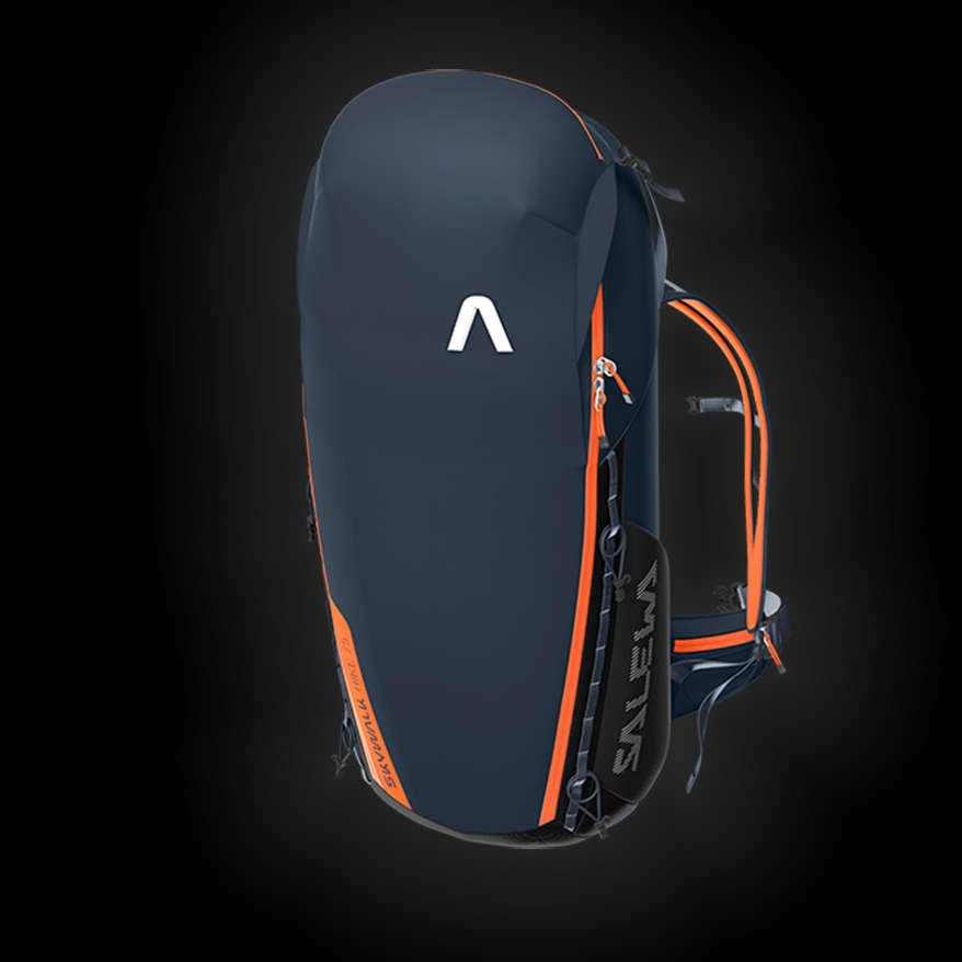 Skywalk HIKE2 Backpack 35L (blue trim)