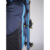 Skywalk HIKE2 Backpack | Salewa DRY BACK® carrying system with EVA padding and 3D channel ventilation