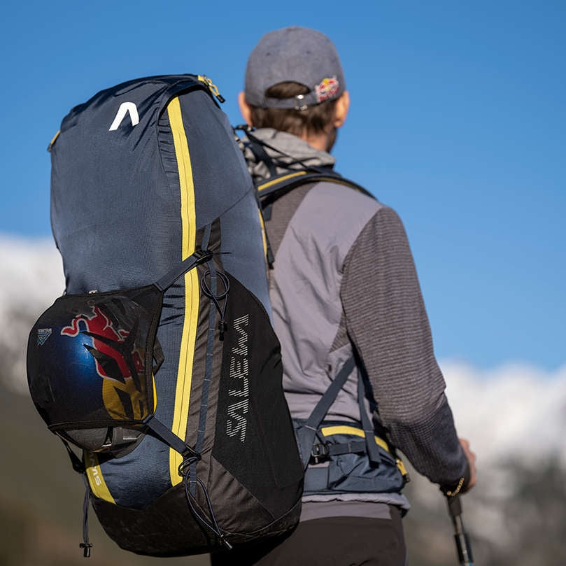 Skywalk HIKE2 Backpack | Ski attachment (HIKE35 only)