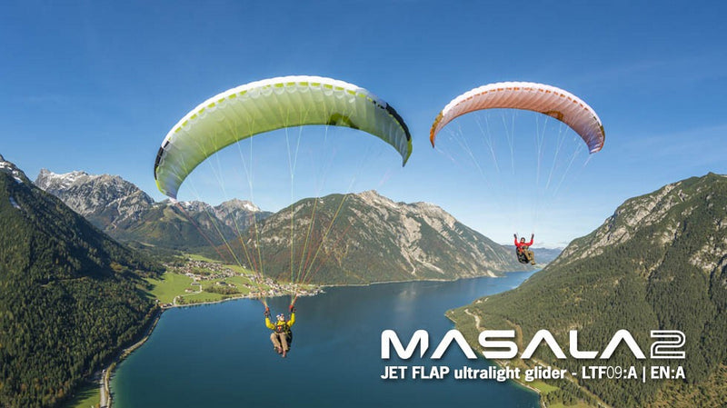Skywalk MASALA2 (PAST MODEL)