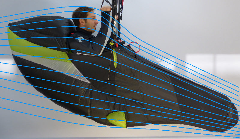Skywalk RANGE AIR (PAST MODEL)