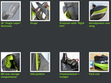Skywalk RANGE AIR | Features