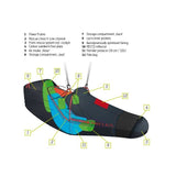 Front Rescue System With Integrated Cockpit