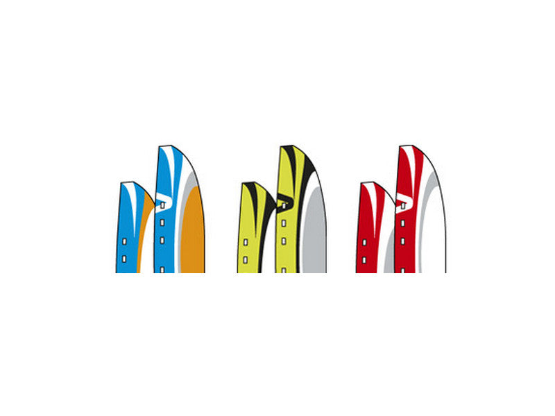 Skywalk TEQUILA4 - Colours: Blue; Green; Red